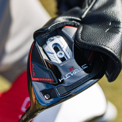 Imagen 7 de 8 de Readygolf - Taylormade Stealth 2 Madera 3 Plus 15° Stiff