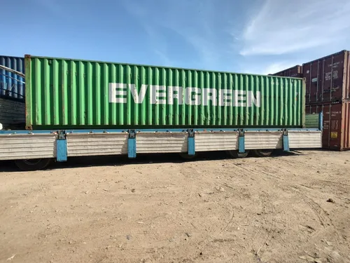 Contenedor Marítimo Container 20' 40 La Boulaye