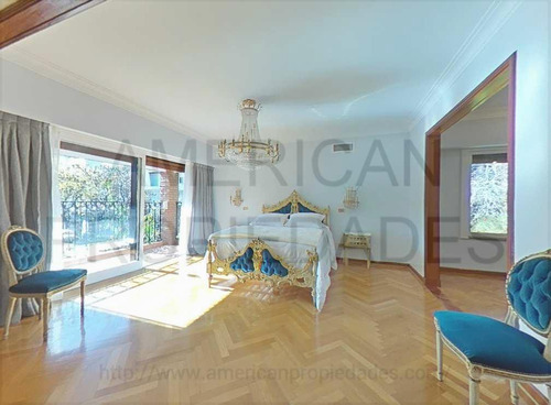Alquiler Casa Residencia Para Embajada Ascensor 6 Coches Parrilla Jardín Belgrano Chico