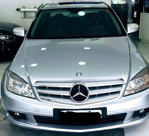 M Benz C200 K 2009