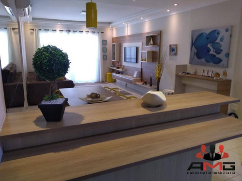 Apartamento Com 3 Dormitórios À Venda, 142 M² Por R$ 1.280.000,00 - Maitinga - Bertioga/sp - Ap2534