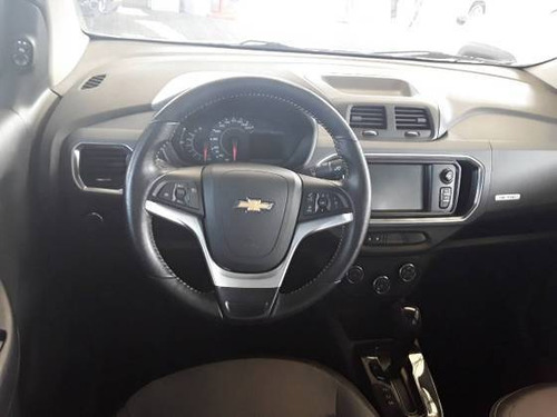 Imagem 3 de 9 de Chevrolet Spin 1.8 Activ7 8v Flex 4p Automático