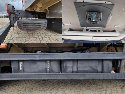 Vm 17280 Comboio Gascom, 5000l, C/ 2 Tanque Suplementar 300l