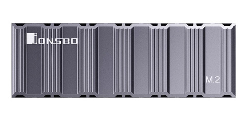 Disipador De Calor De Aluminio Para Ssd M.2 2280 Y Ps5