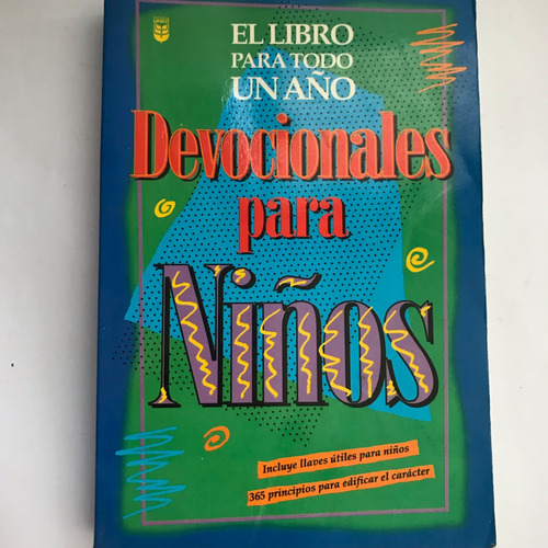 Devocionales Para Niños Libro Religión Católica Infantil  