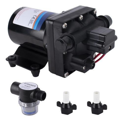 Boine 4008-101-e65 Bomba De Diafragma De 12 V Bomba De Agua