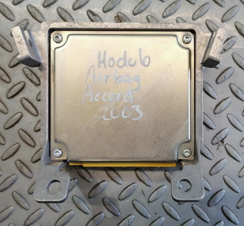 Modulo De Bolsas De Aire Honda Accord Sedan 2003-2007