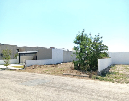 Terreno En Chacte Residencial, Mérida, Yucatán