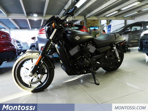 Imagen 2 de 6 de Harley Davidson Street 750 2016 0km