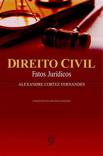 Direito Civil - Fatos Juridicos, De Fernandes, Alexandre Cortez. Editorial Educs, Tapa Mole, Edición 2017-04-24 00:00:00 En Português