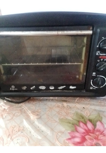 Imagen 3 de 4 de Horno Tostador Eléctrico Para Reparar O Repuesto Luferca