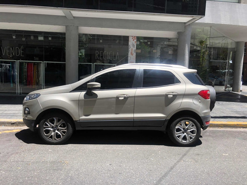 Ford Ecosport 1.6 Titanium 110cv 4x2 2013