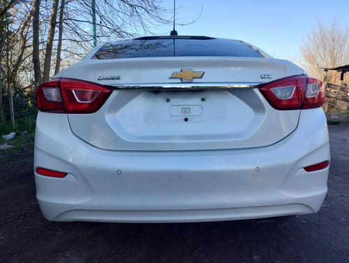 Chevrolet Cruze II 1.4 Ltz Plus 153cv