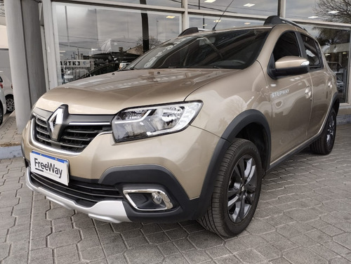 Renault Sandero Stepway 1.6 16v Intense
