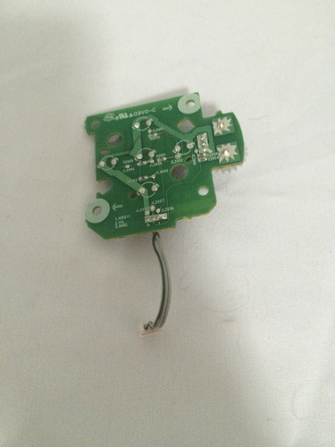 Placa Volume Pwb Sony Hcd-gpx33