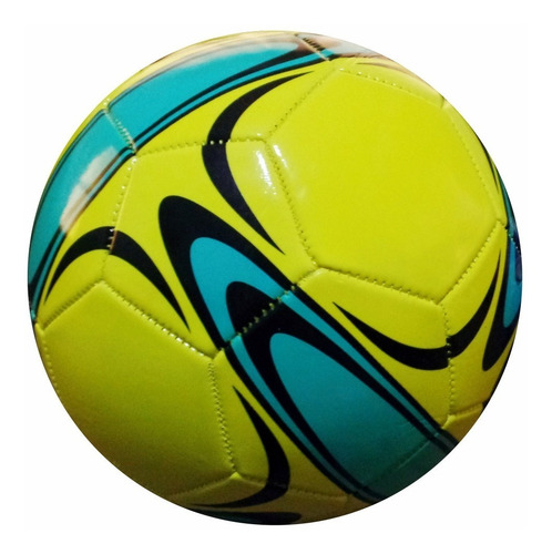 Imagem 2 de 3 de Bola De Futebol De Campo Infantil 1 Unidade.