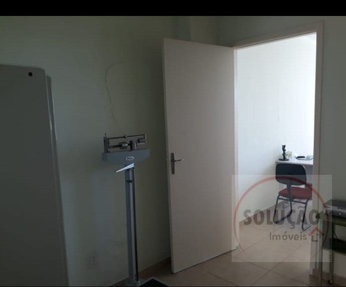 Imagem 8 de 12 de Sala Comercial A Venda No Bairro Fundação Em São Caetano - 823-1