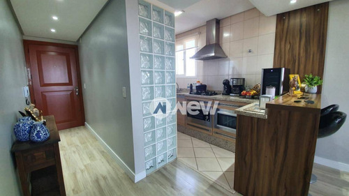 Imagem 6 de 28 de Apartamento Com 2 Dormitórios À Venda, 64 M² Por R$ 319.000,00 - Hamburgo Velho - Novo Hamburgo/rs - Ap2713