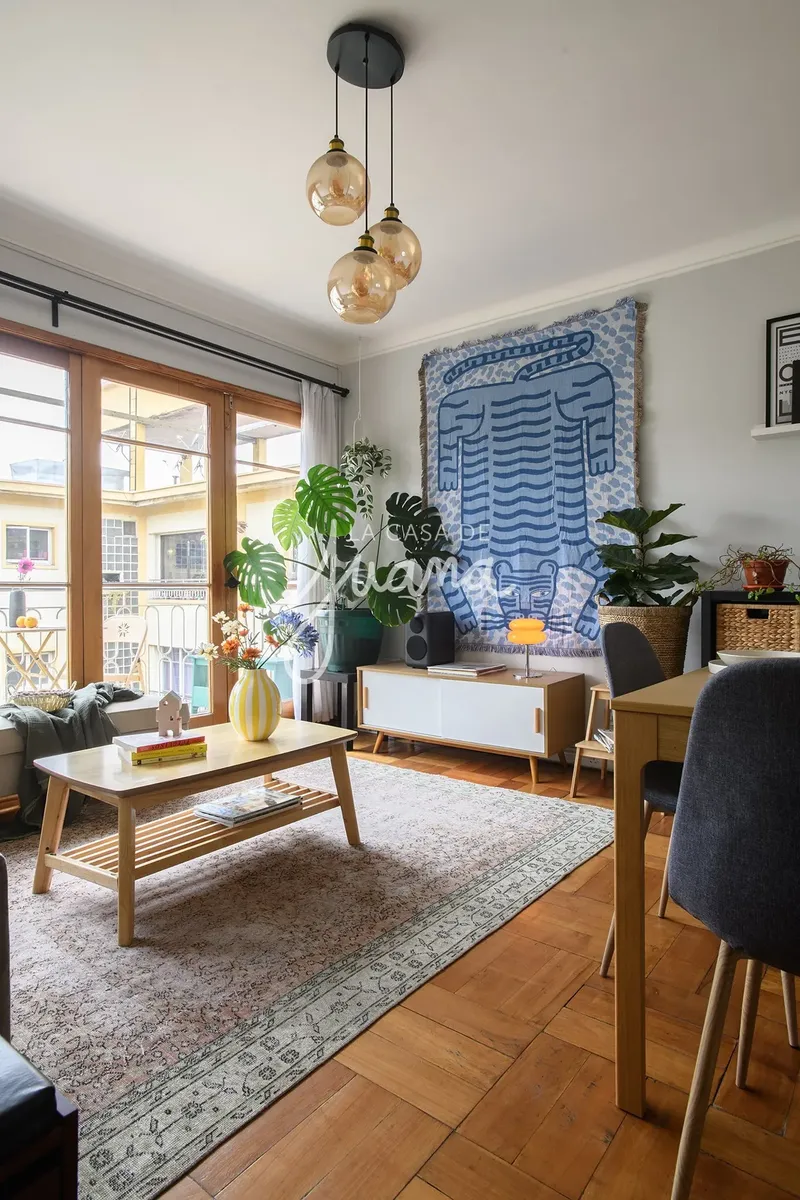 Imagen 5 de 19 de Parque Bustamante, Remodelado Y Con Jardines
