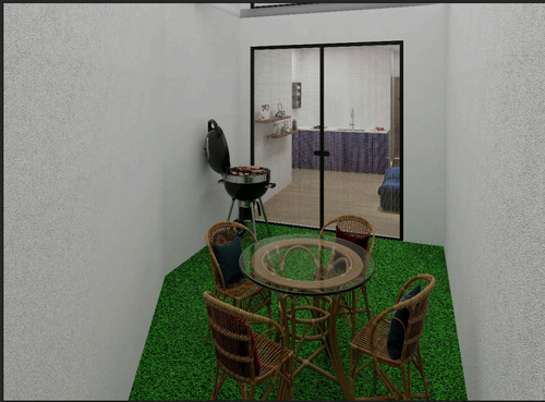 Departamento Venta Cuauhtémoc Asturias