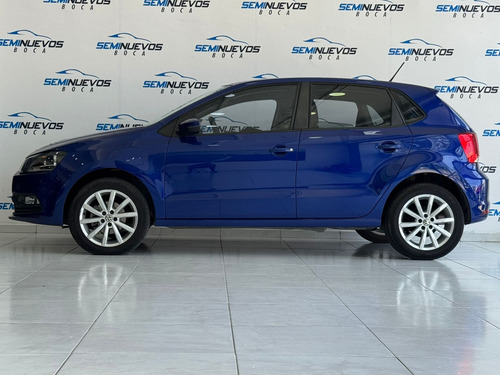 Volkswagen Polo 1.6 L4 Sound Mt