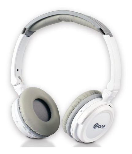 Audifonos Bluetooth Spyder One® Inalámbricos, Blanco, Ehp304 Color Blanco