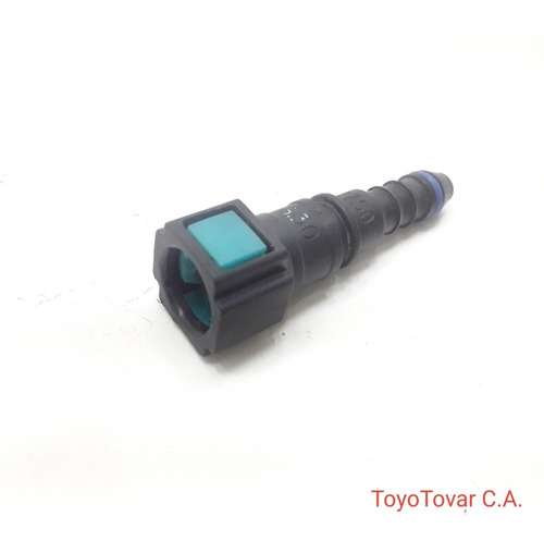 Conector Tuberia Enchufe Manguera Combustible Hilux Fortuner