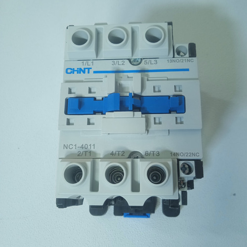 Contactor Electrico Chint 40amp 