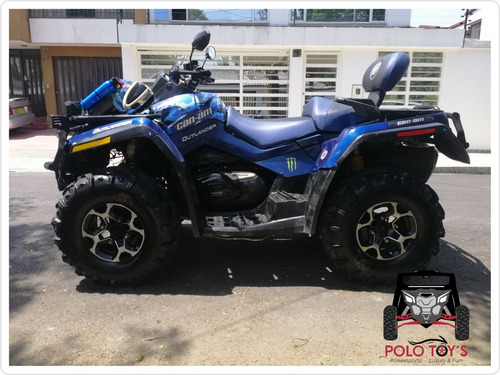 Can Am Outlander