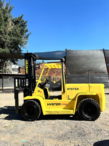 Montacargas Hyster