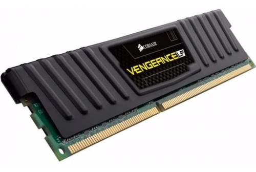 Memoria Ram Pc 4gb Gamer Corsair Vengeance Lp Ddr3 1600 Mhz