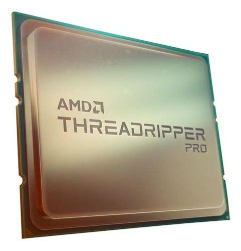 Procesador AMD Ryzen Threadripper PRO 3975WX 100-100000086WOF  de 32 núcleos y  4.2GHz de frecuencia