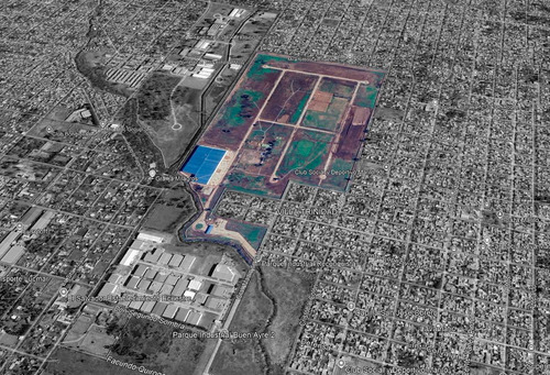 Depósito Aaa En Parque Industrial Reconquista
