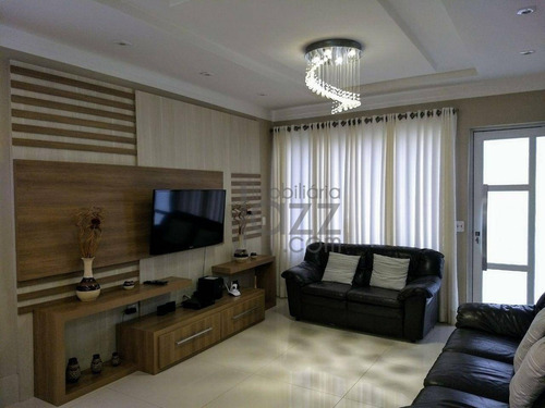 Imagem 26 de 30 de Casa Com 3 Dormitórios À Venda, 308 M² Por R$ 1.380.000,00 - Swiss Park - Campinas/sp - Ca3959