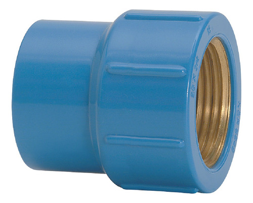 Luva Soldável Com Bucha De Latão 25mm 3/4 - Amanco