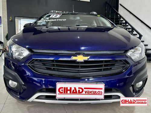 Chevrolet Onix 1.4 MPFI ACTIV 8V FLEX 4P AUTOMÁTICO