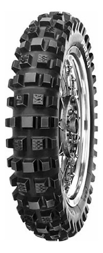 Pneu Traseiro Para Moto Pirelli Garacross Mt16 Garacross Nhs Com Câmara De 110/100-18 M 59 X 1 Unidade