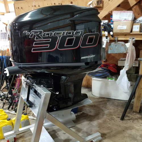 Mercury Racing 300 Xs Outboard Engines