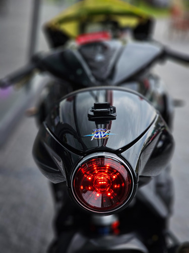 Mv Agusta Superveloce 800 Full Accesorios - Garantia Jc