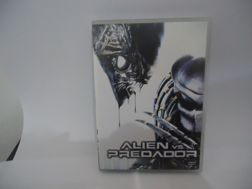     Dvd Alien Vs Predador 1 - Dvd Original