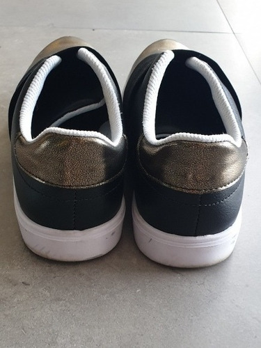 Tênis De Elástico Dafiti Shoes Número 36