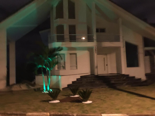 Imagem 2 de 30 de Sobrado À Venda, 4 Quartos, 3 Suítes, 10 Vagas, Espacial - São Bernardo Do Campo/sp - 43863