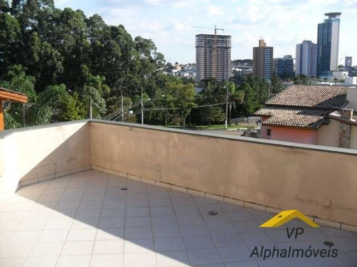 Imagem 15 de 19 de Casa A Venda No Bairro Tamboré Em Santana De Parnaíba - Sp. - Vpmel31-1