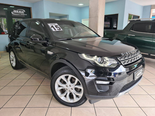 Imagem 4 de 13 de Land Rover Discovery Sport 2.0 16v Si4 Turbo Gasolina Hse