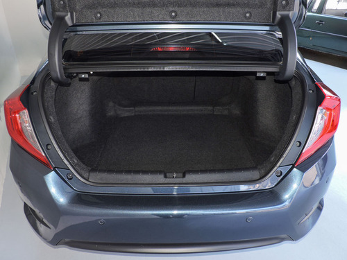 Honda Civic 16V TURBO TOURING CVT