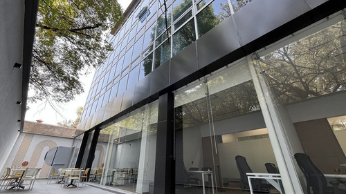 Renta Oficina 1-5 Personas Todo Incluido, San Miguel Chapultepec, Miguel Hidalgo