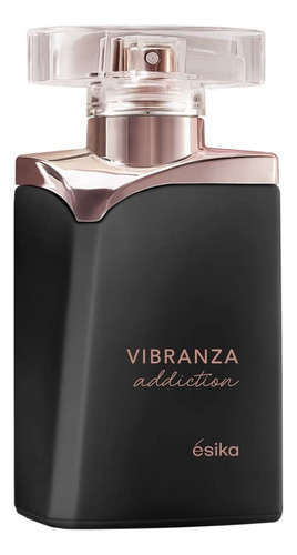 Perfume Vibranza Addiction Para Mujer Esika Alta Duracion
