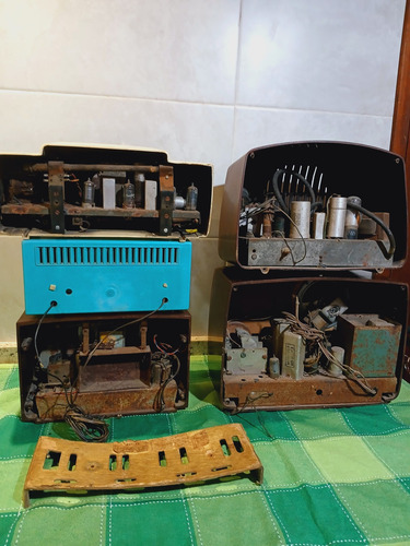 Radios Antiguas (Usado)