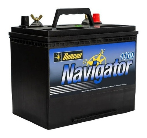 Batería Duncan 24nav 1000amp Navigator Embarcaciones