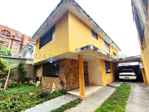 Se Vende Casa En Los Dos Caminos Mls #24-21503